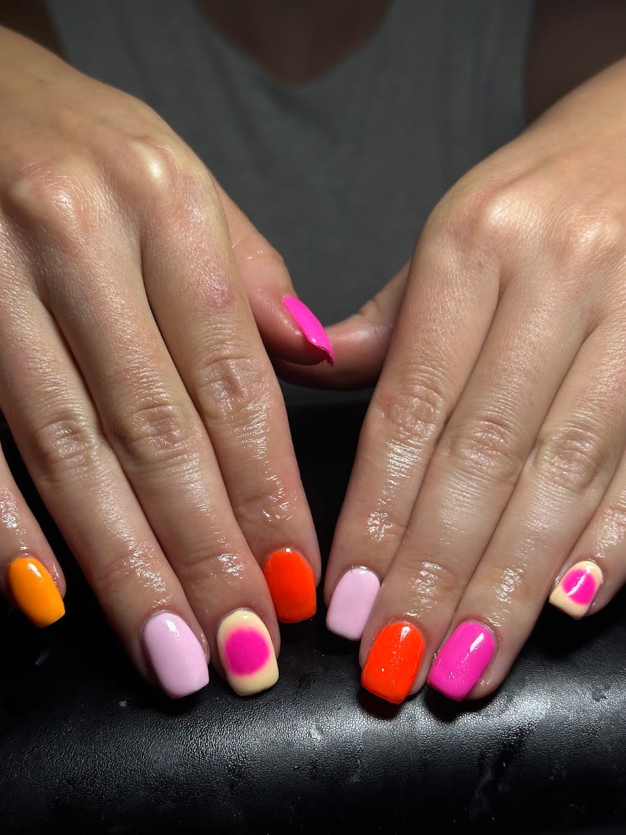 Glossy With Grace Nail Studio