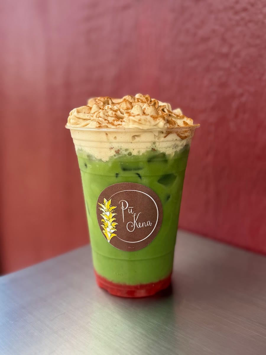 Pu Kena Coffee