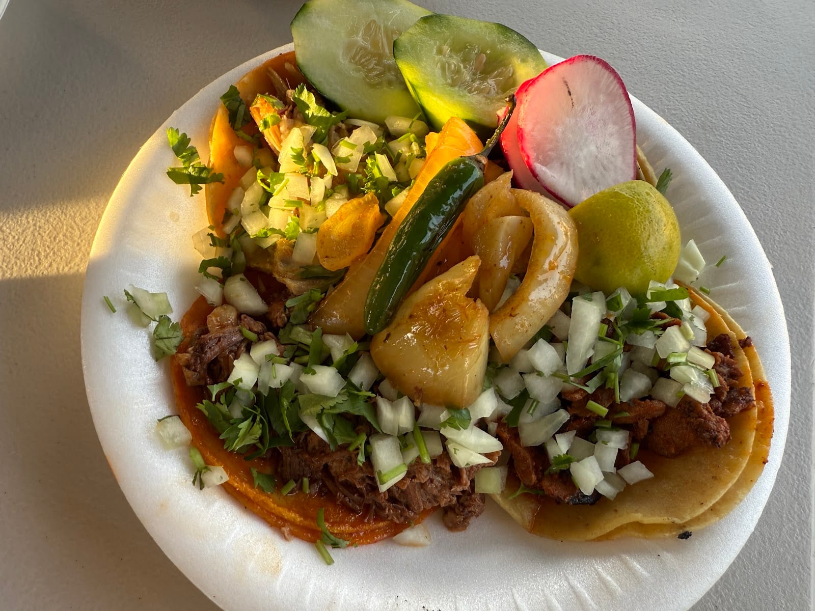 Tacos Lindo Michoacan