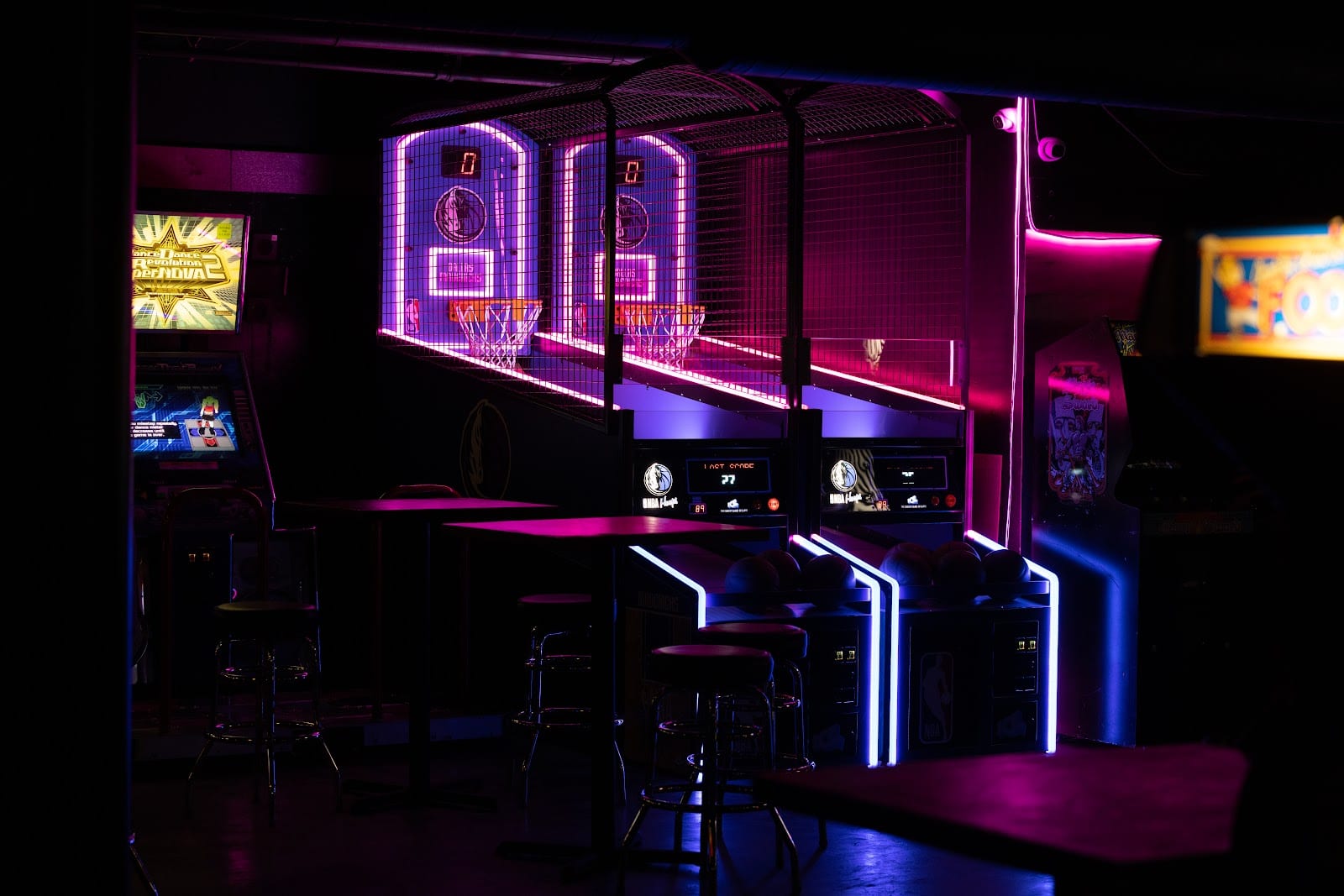 Free Play Arcade - Denton, photo 2