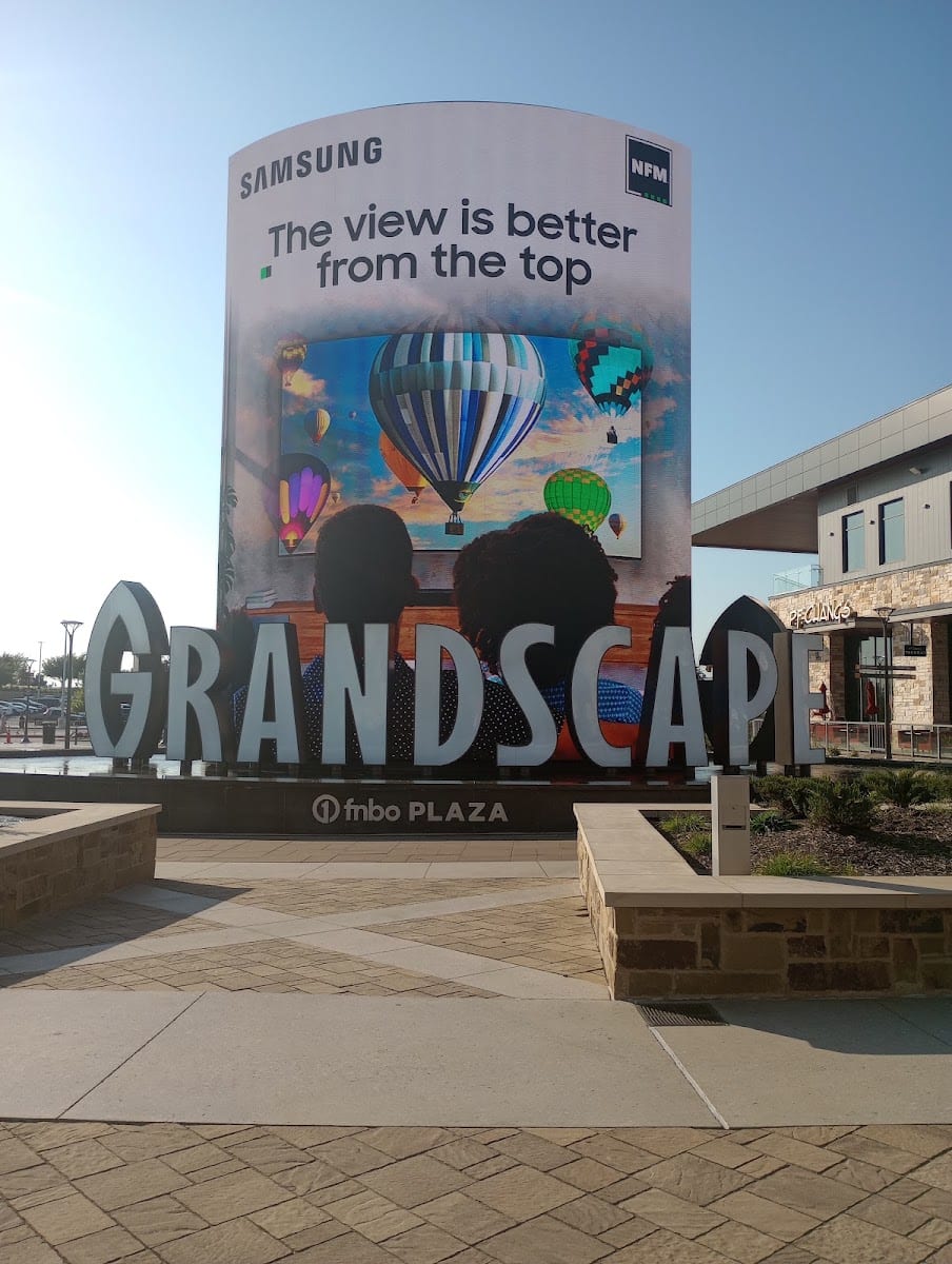 Grand Scapes