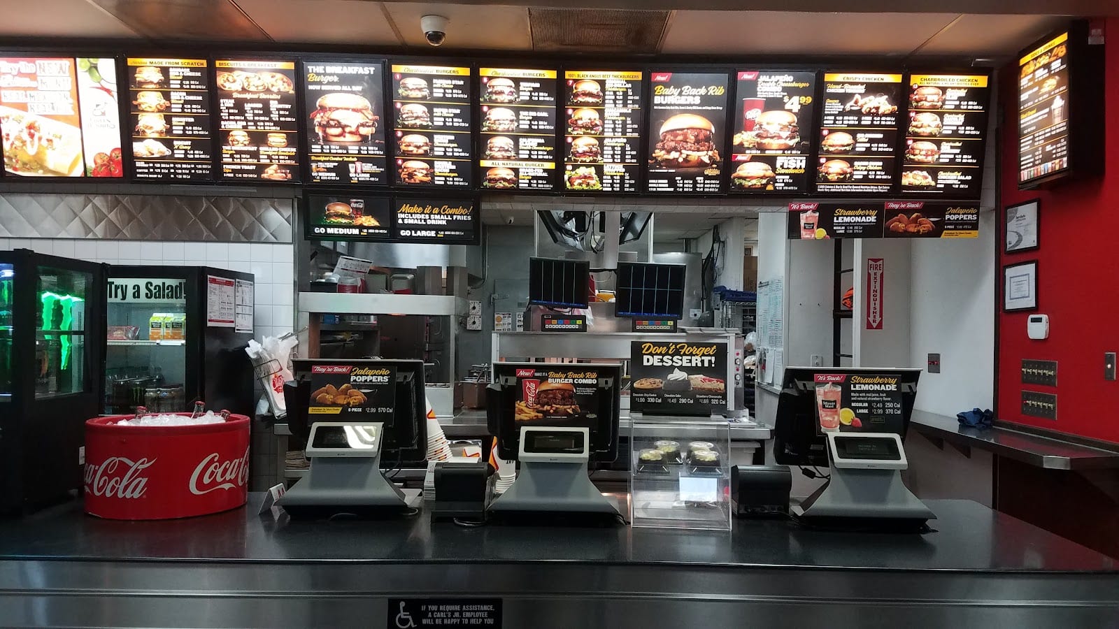 Carl's Jr.
