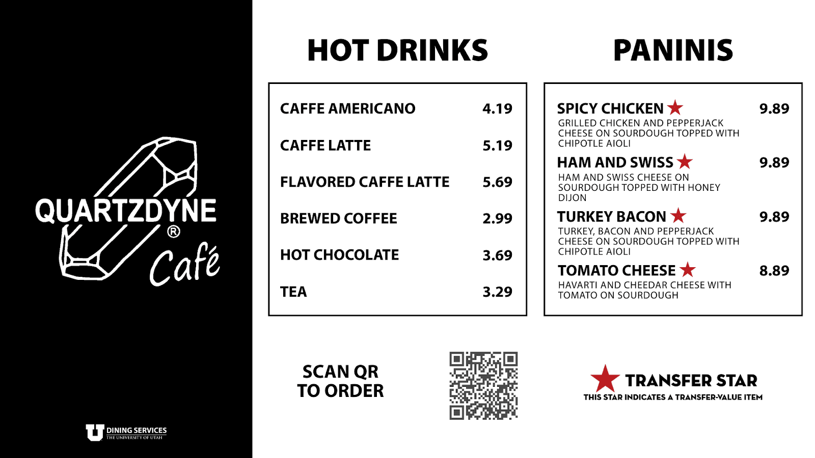 Quartzdyne Cafe, photo 2
