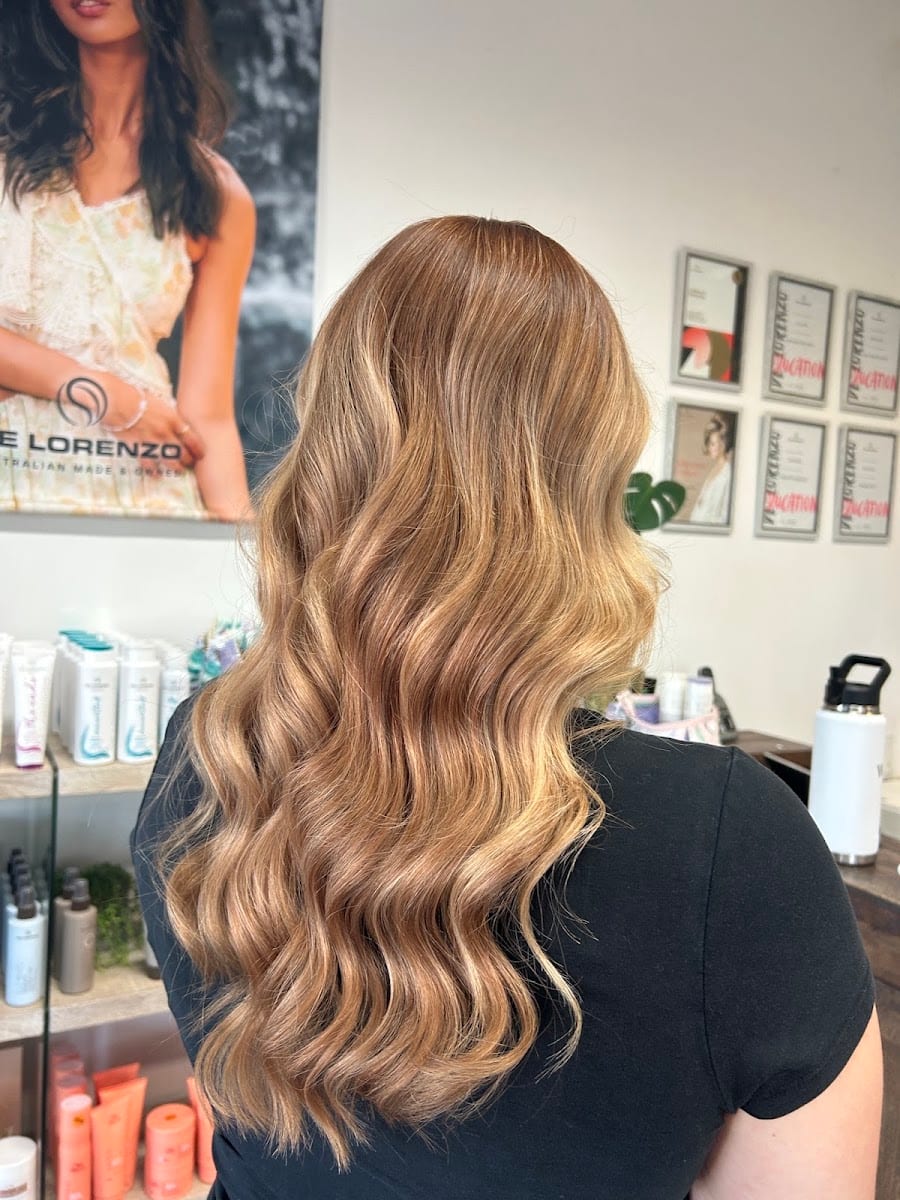 Sass Hair Sarina
