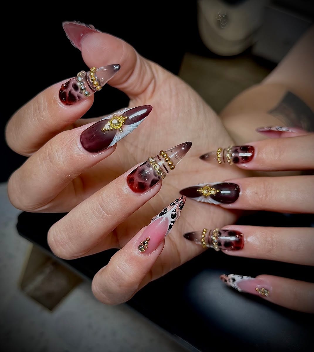 Sky Nail and Spa