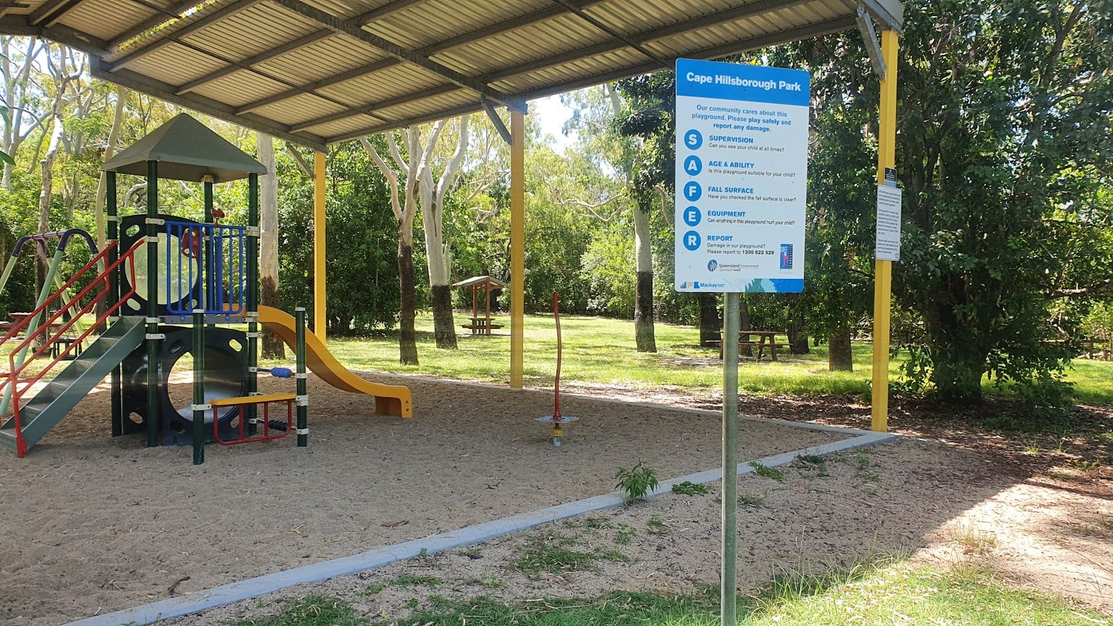 Cape Hillsborough Park, photo 3