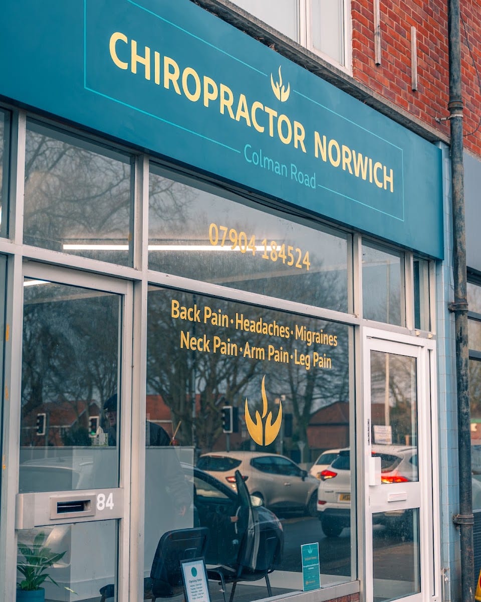 Chiropractor Norwich, photo 2
