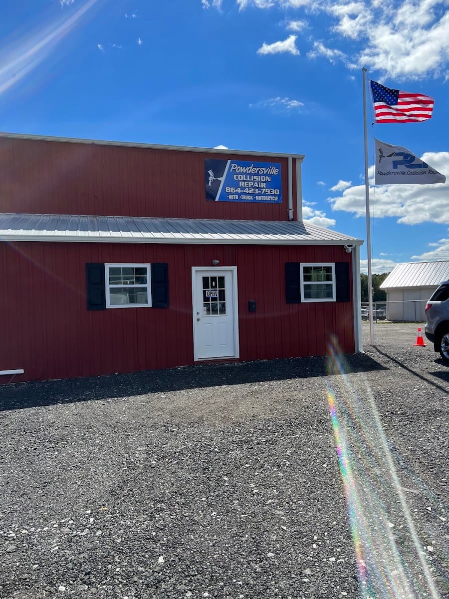 Powdersville Collision Repair, photo 4