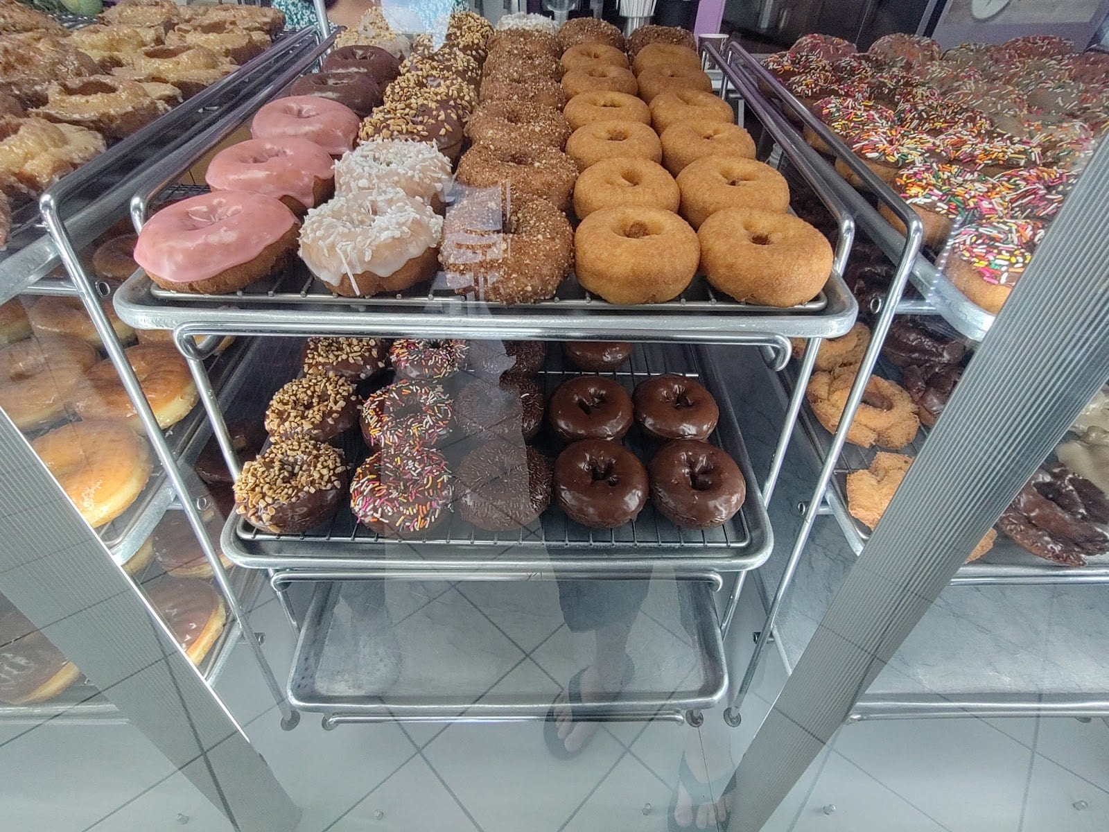 Baker's Dozen Donuts