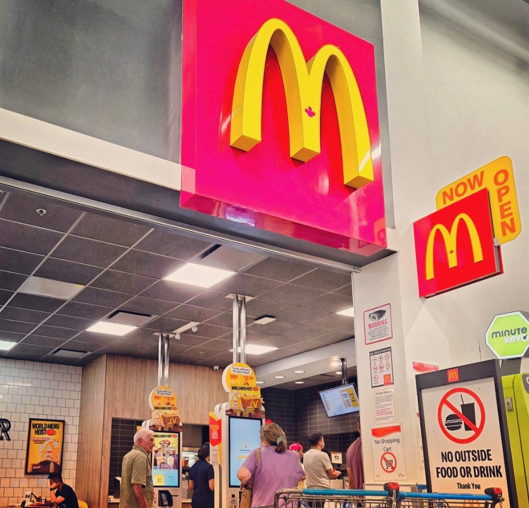 McDonald's, photo 2