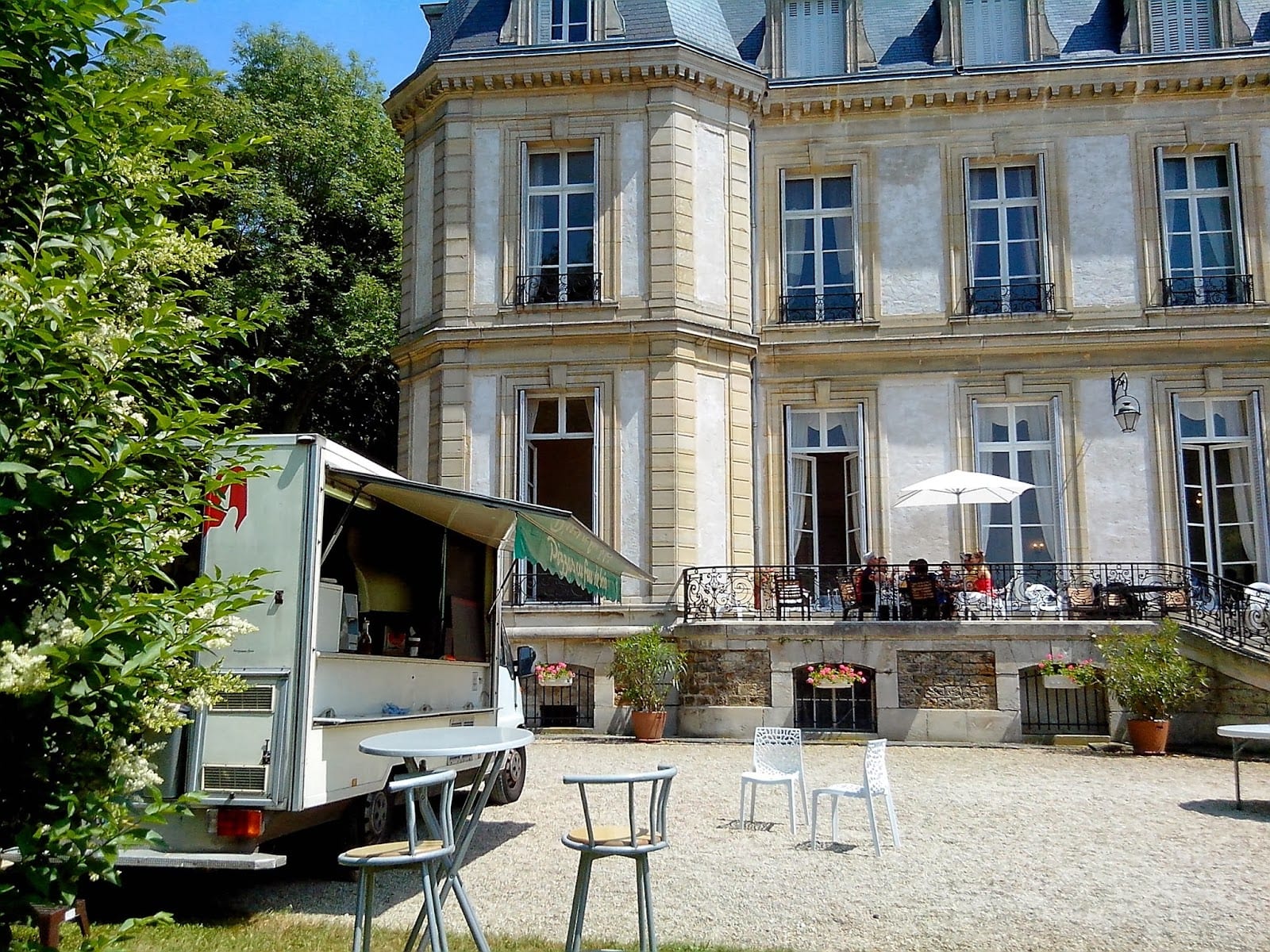 La pizza événementielle, photo 3