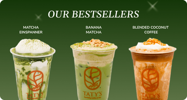 Taty's Specialty Coffee & Tea, photo 4