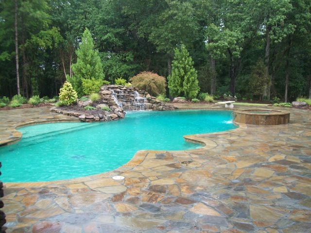 Diamond Pools