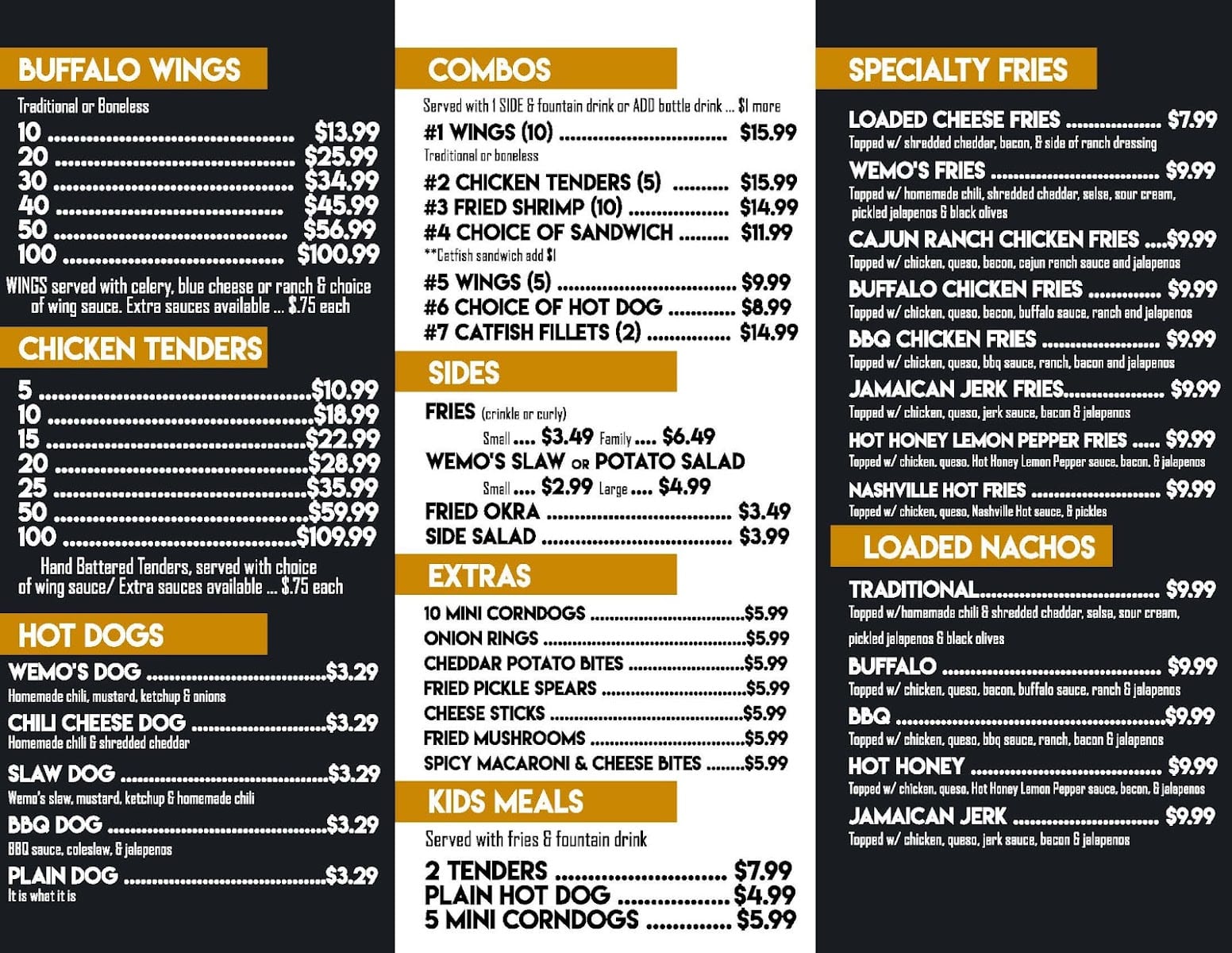 Wemo's Wings, photo 4