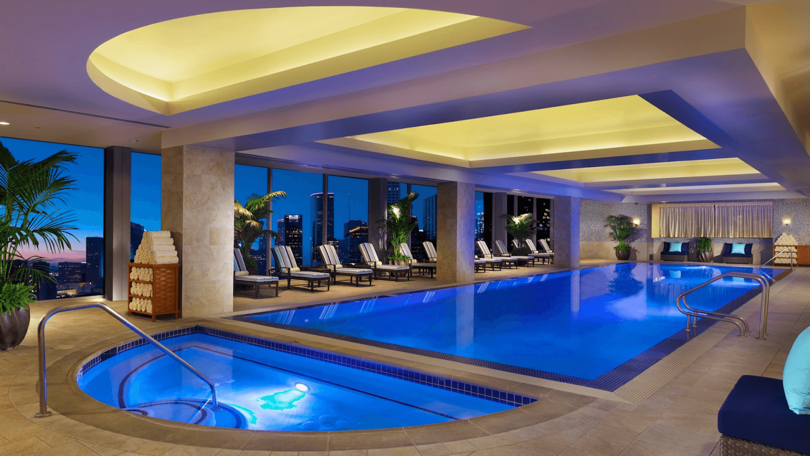 Skyline Spa & Health Club, photo 3