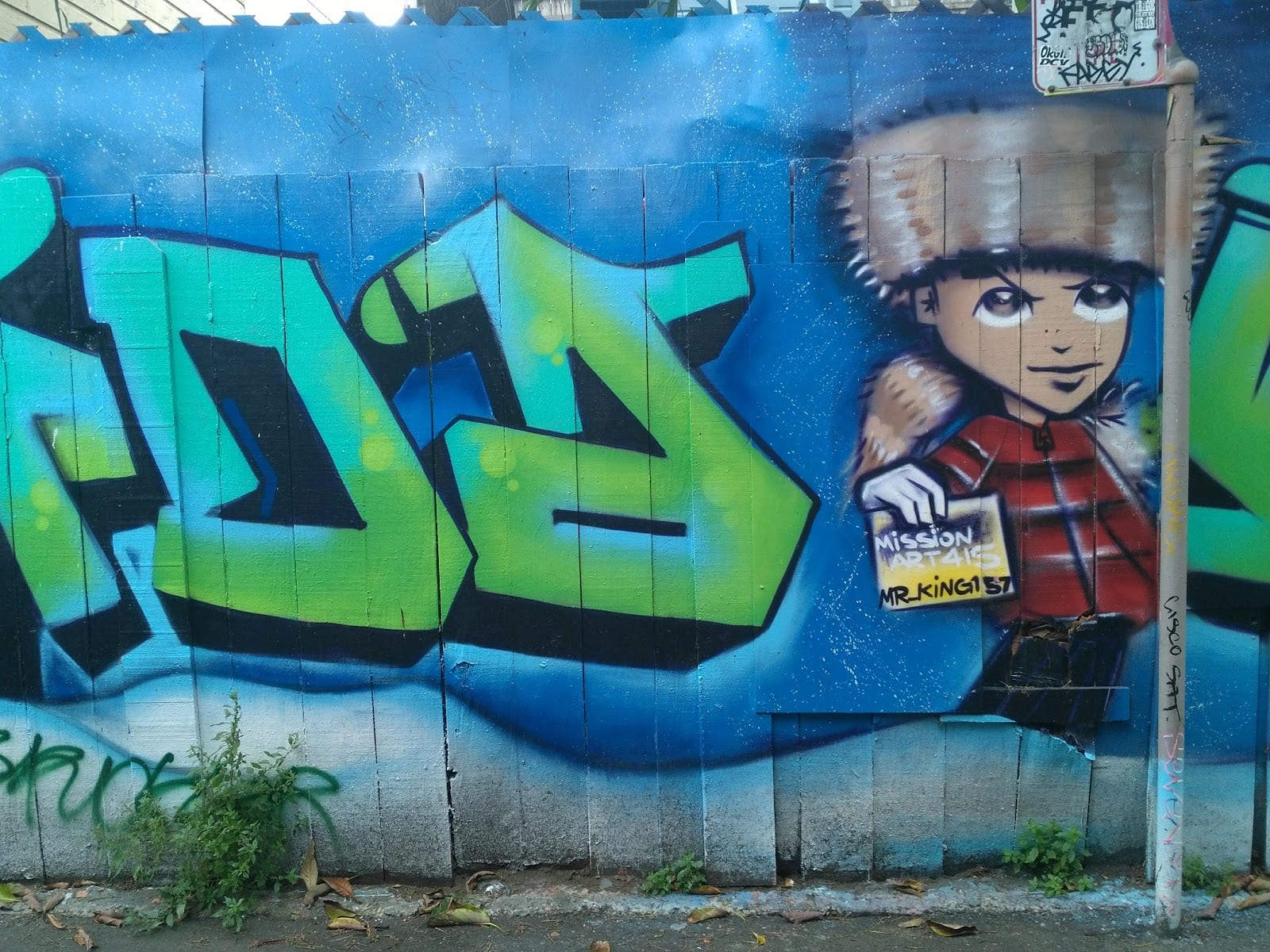 The Lilac Mural Project, photo 4