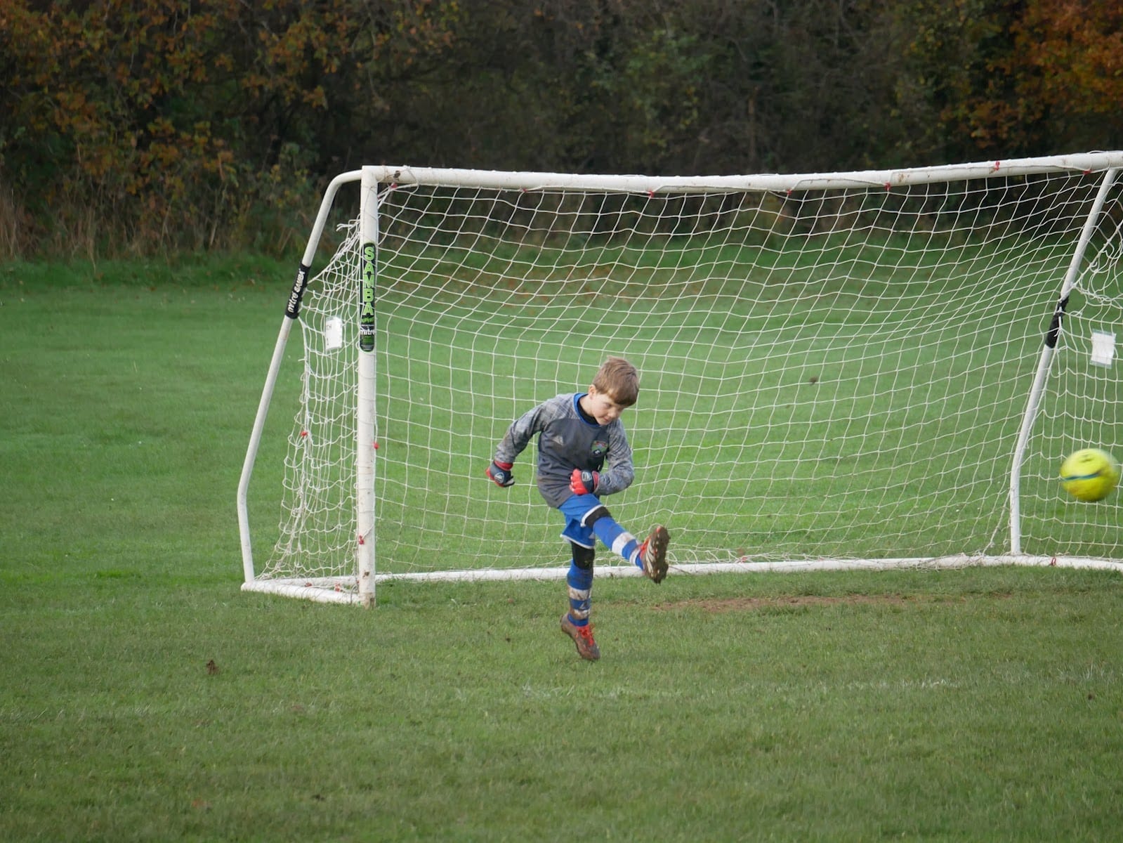 London Colney Youth FC, photo 3