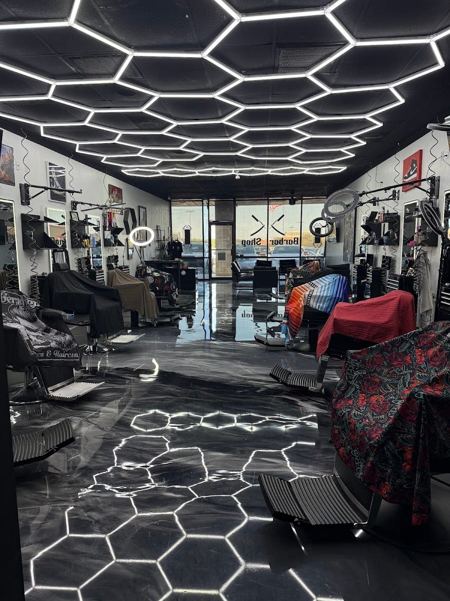 The Mane Cave Barbershop, photo 2