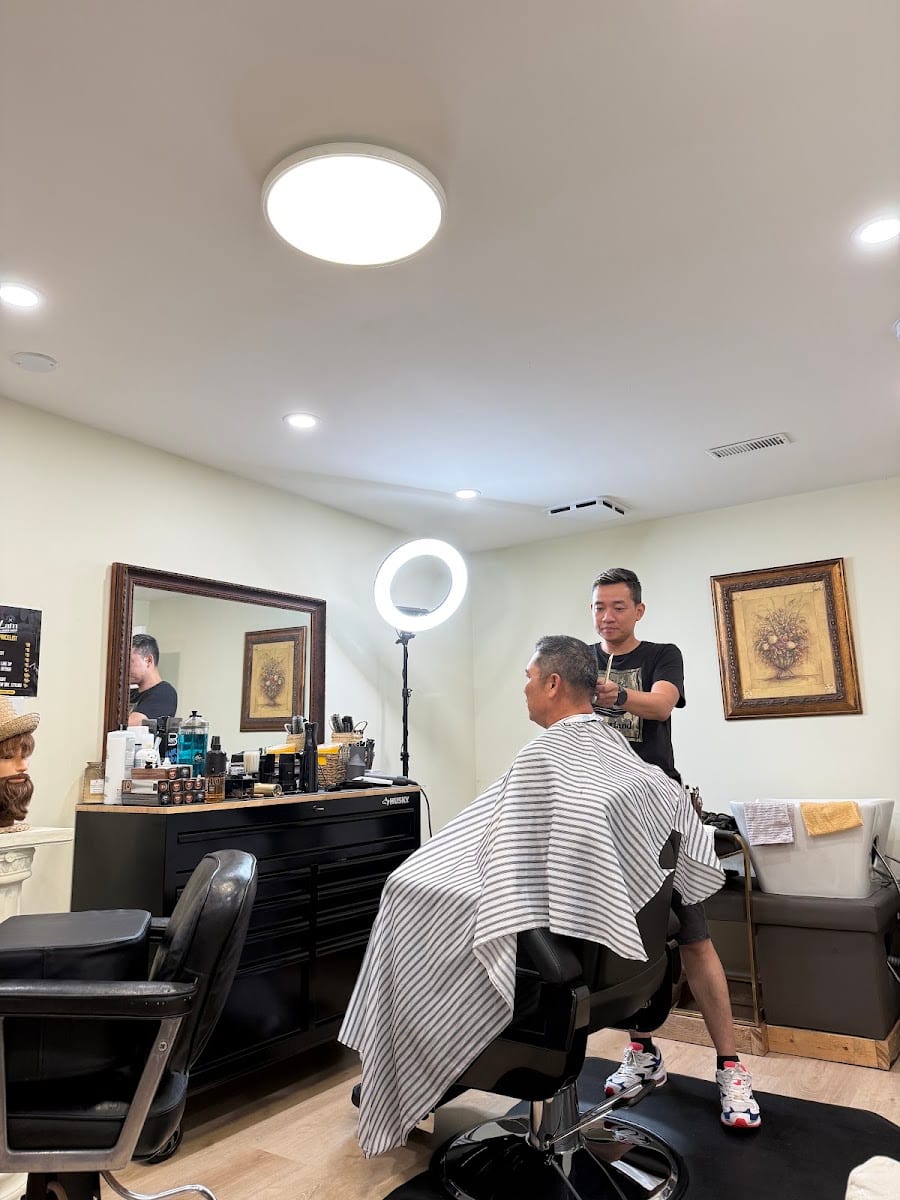 Lam Barbershop, photo 2