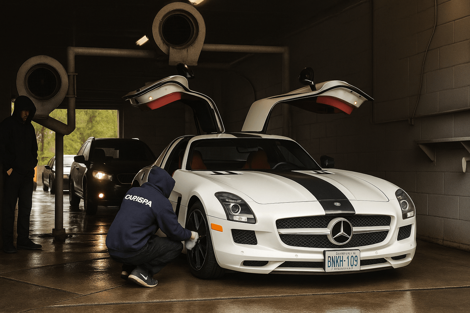 Car Spa - Hand Car Wash & Detailing, photo 2