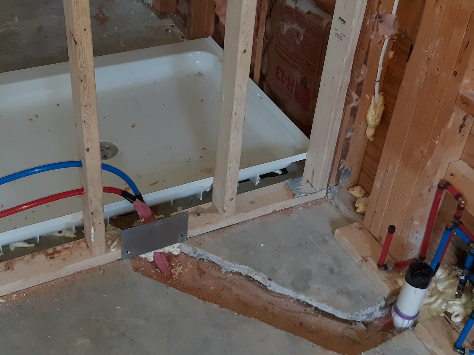 Randall D Padgett Plumbing