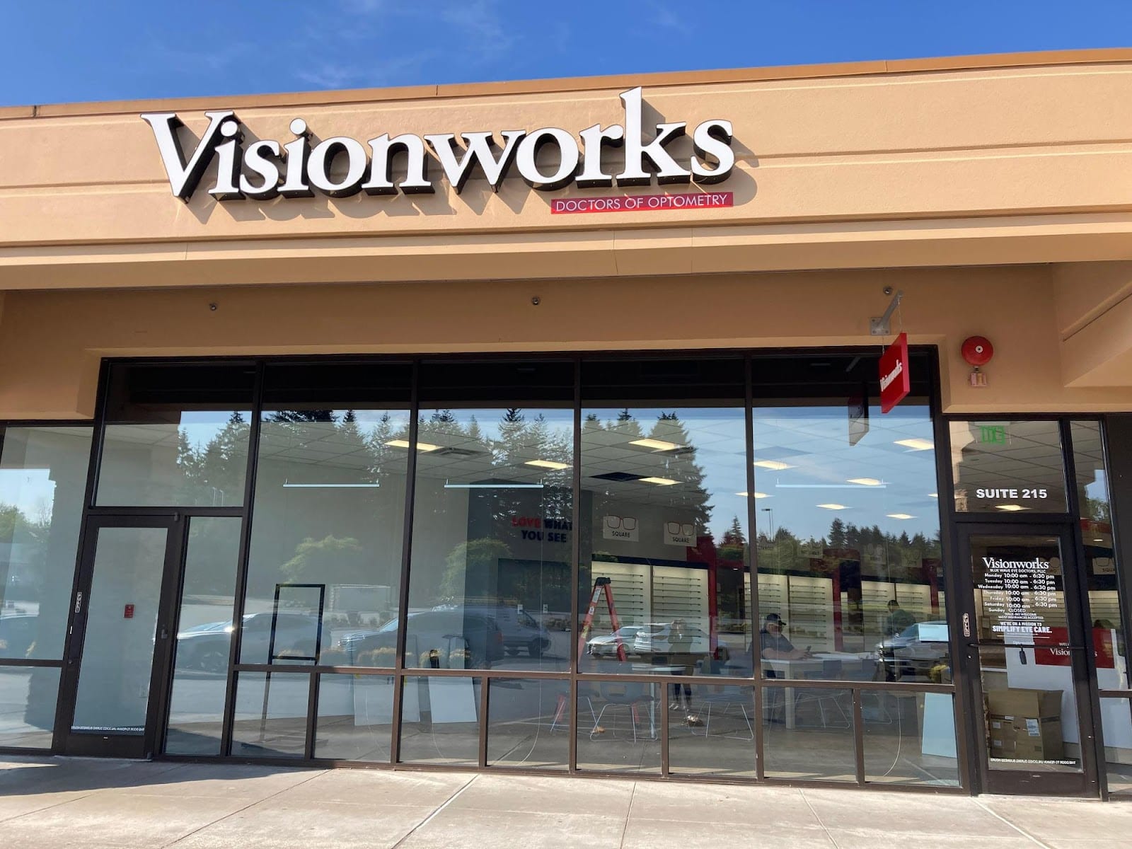 Visionworks Doctors of Optometry Olympia, photo 4