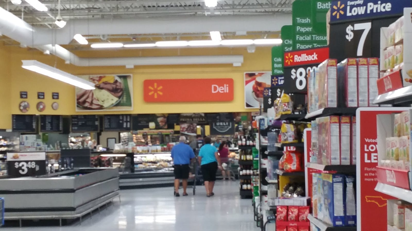 Walmart Deli, photo 3