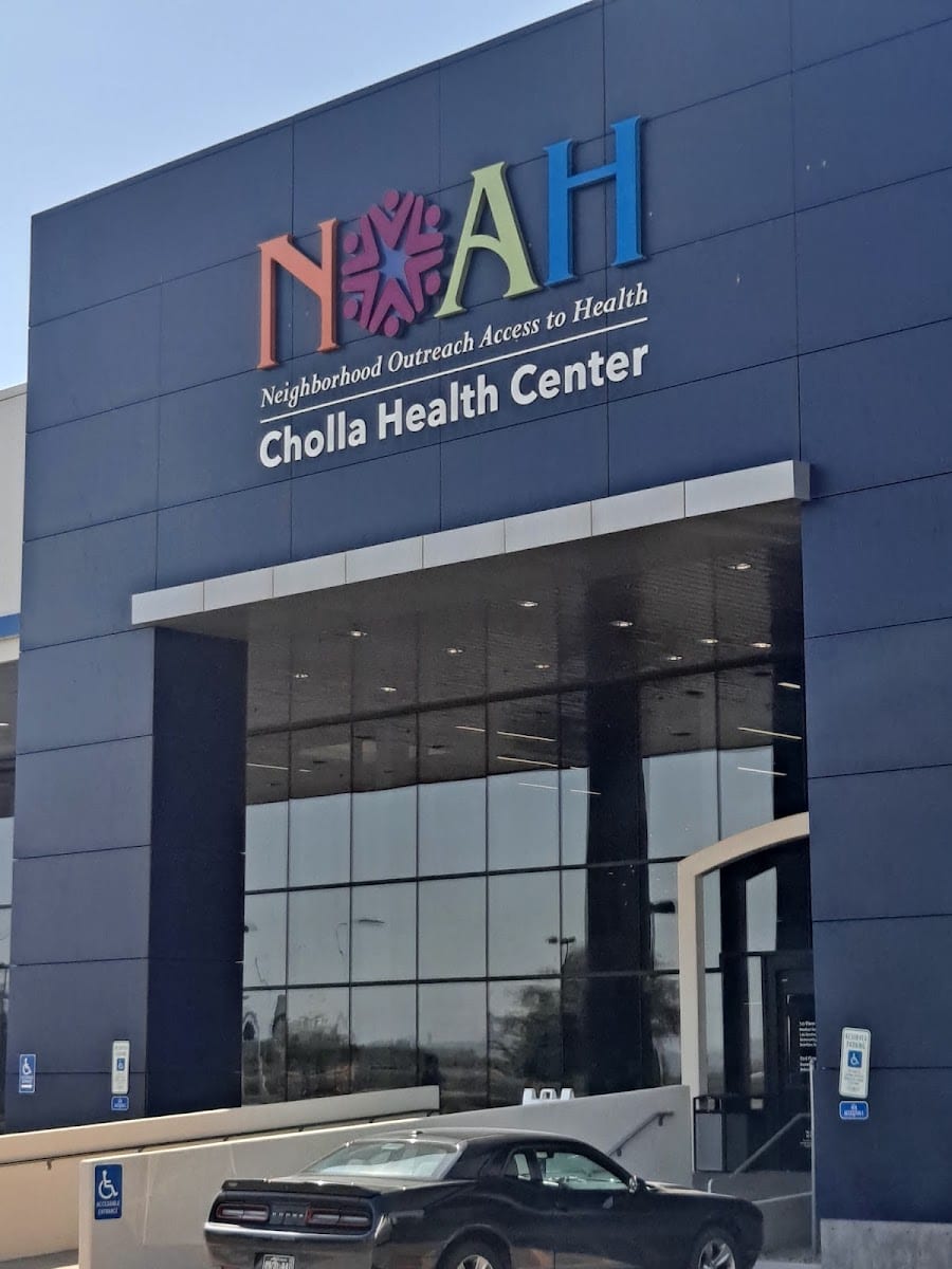NOAH Cholla Health Center