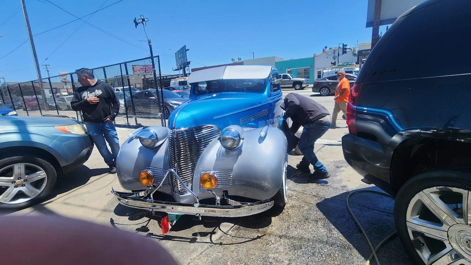 Sf Auto Detailing & HAND Wash, photo 2