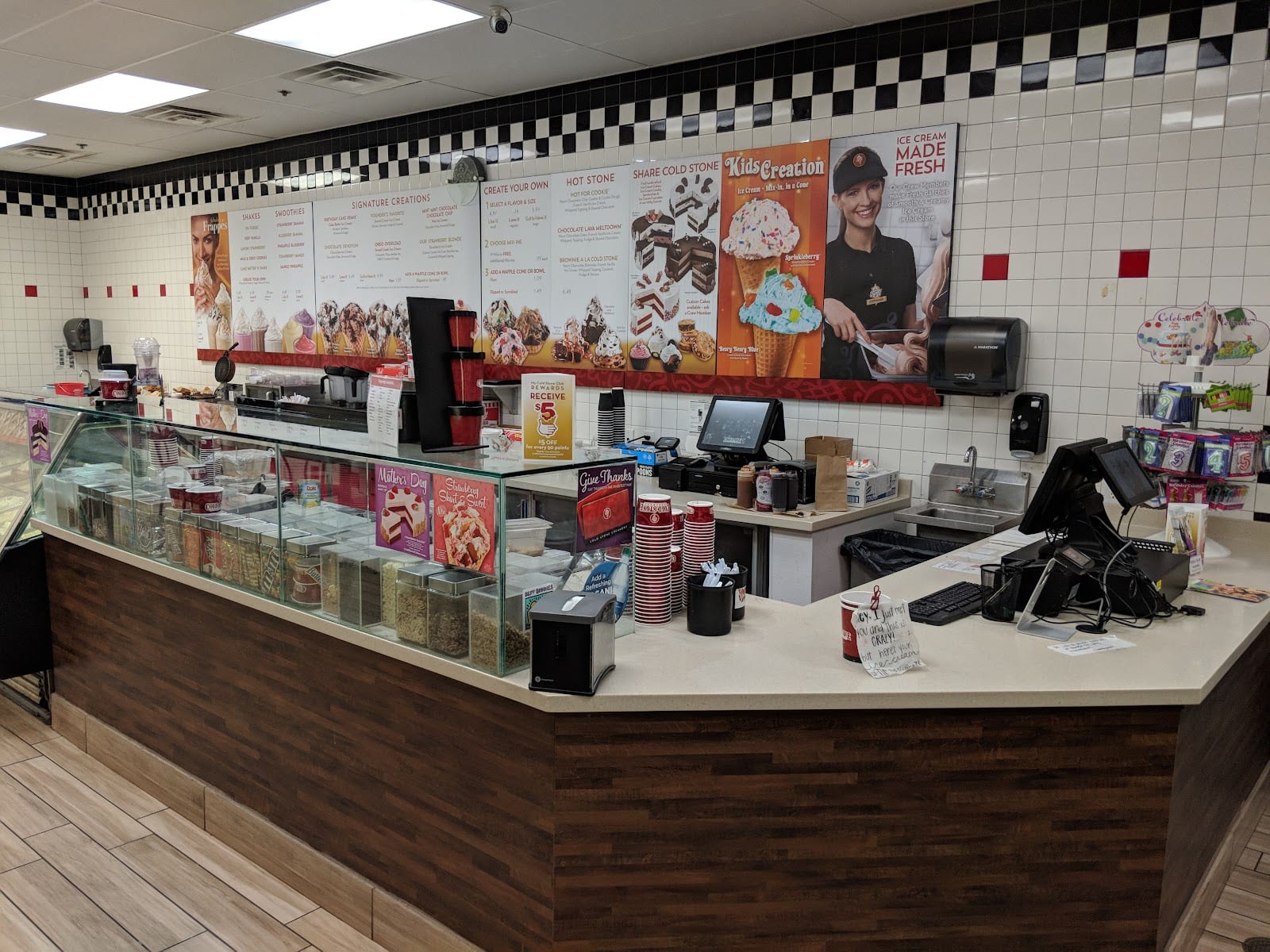 Cold Stone Creamery, photo 2