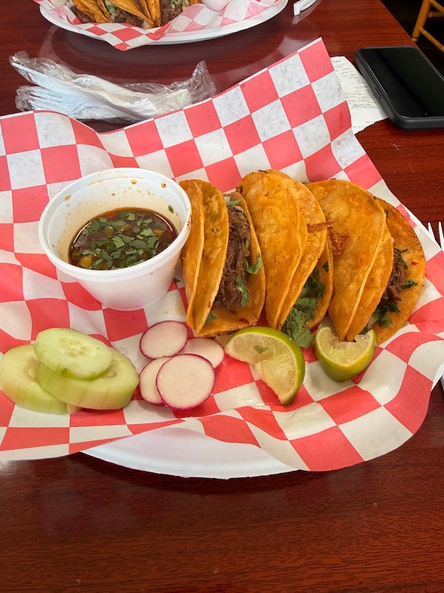 Mari Mexican Tacos
