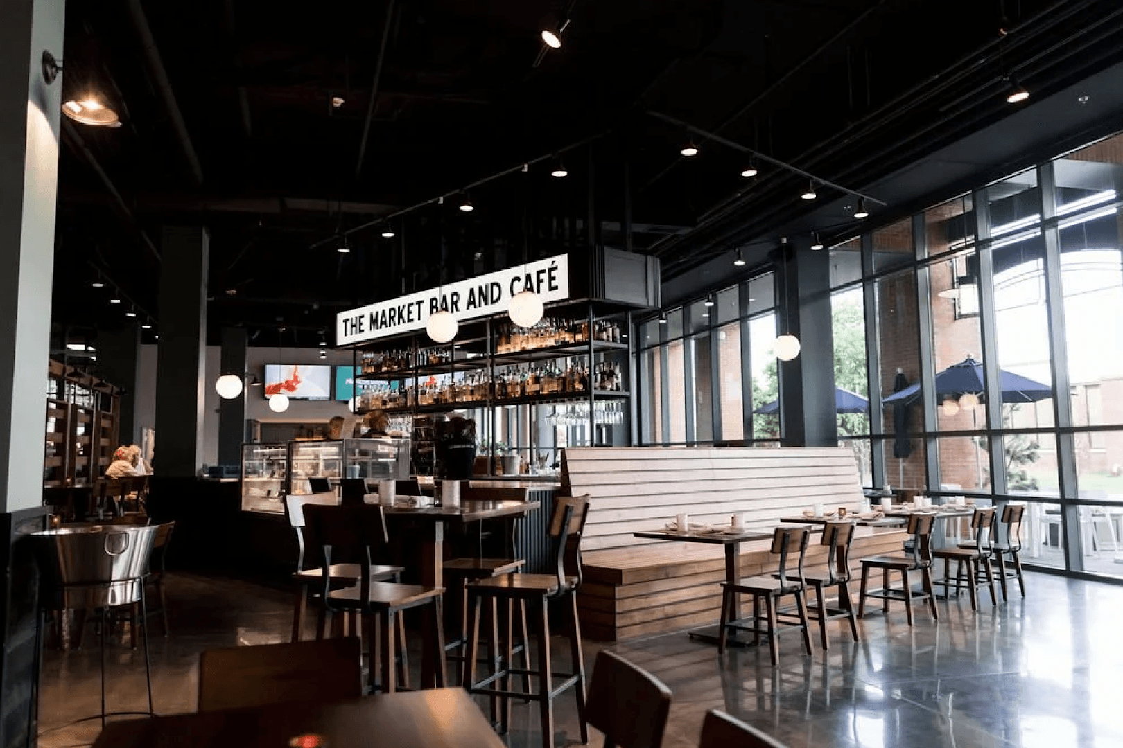 The Market Bar and Restaurant, photo 2