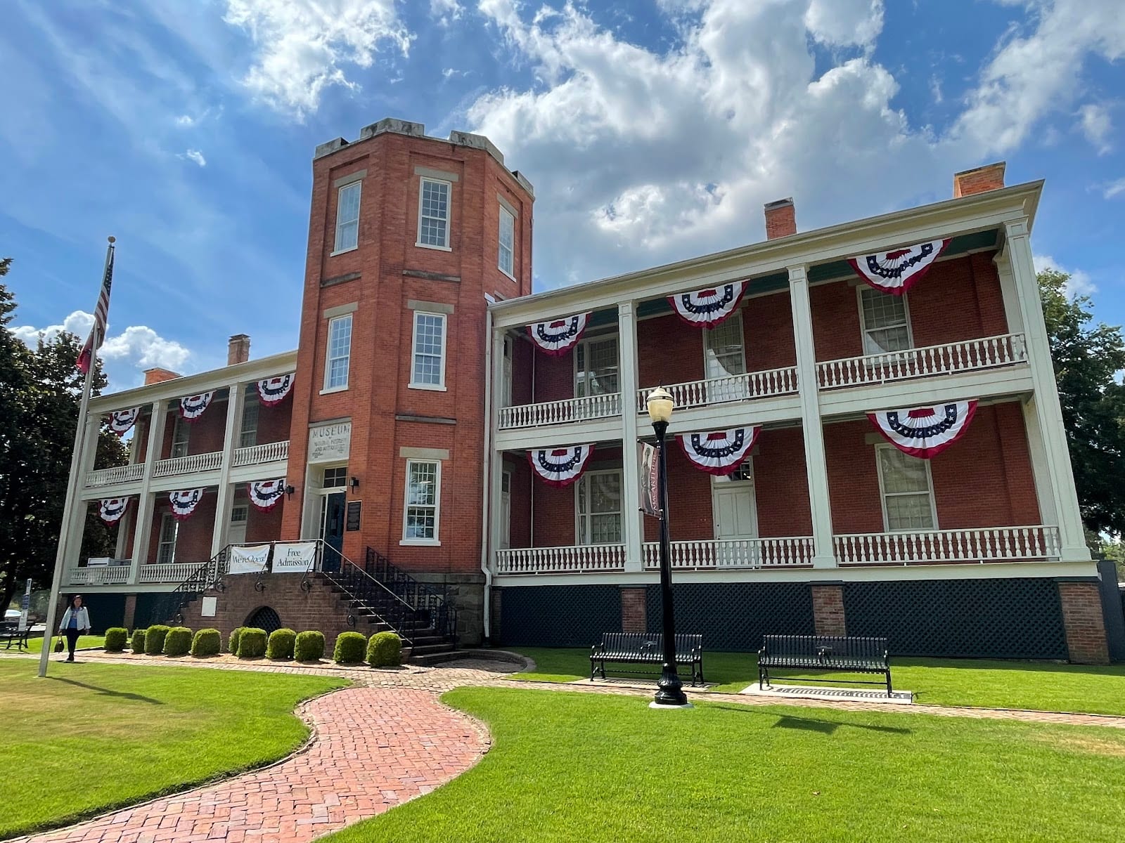 MacArthur Museum of Arkansas Military History