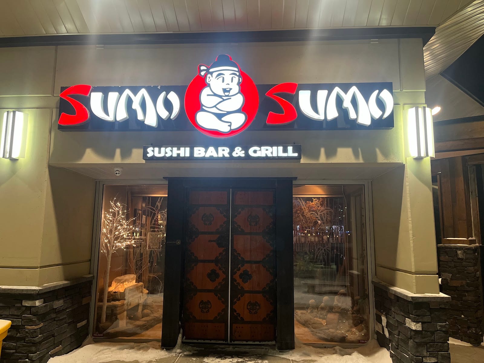 Sumo Sumo Sushi Bar & Grill