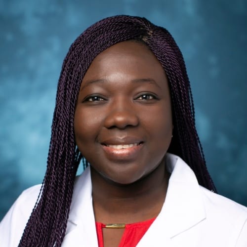 Irene Aryee, MD