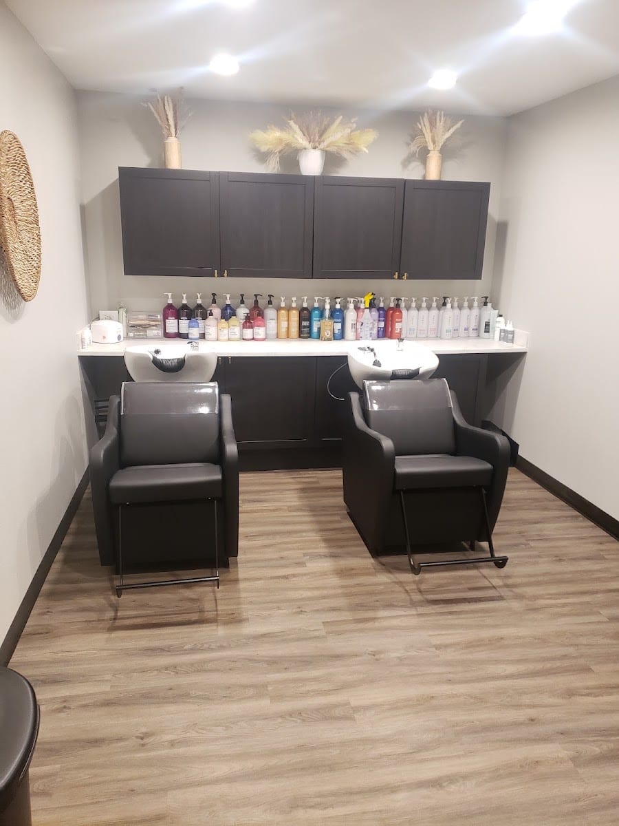 Hair by Amanda @ Ashlyn Jamyson salon