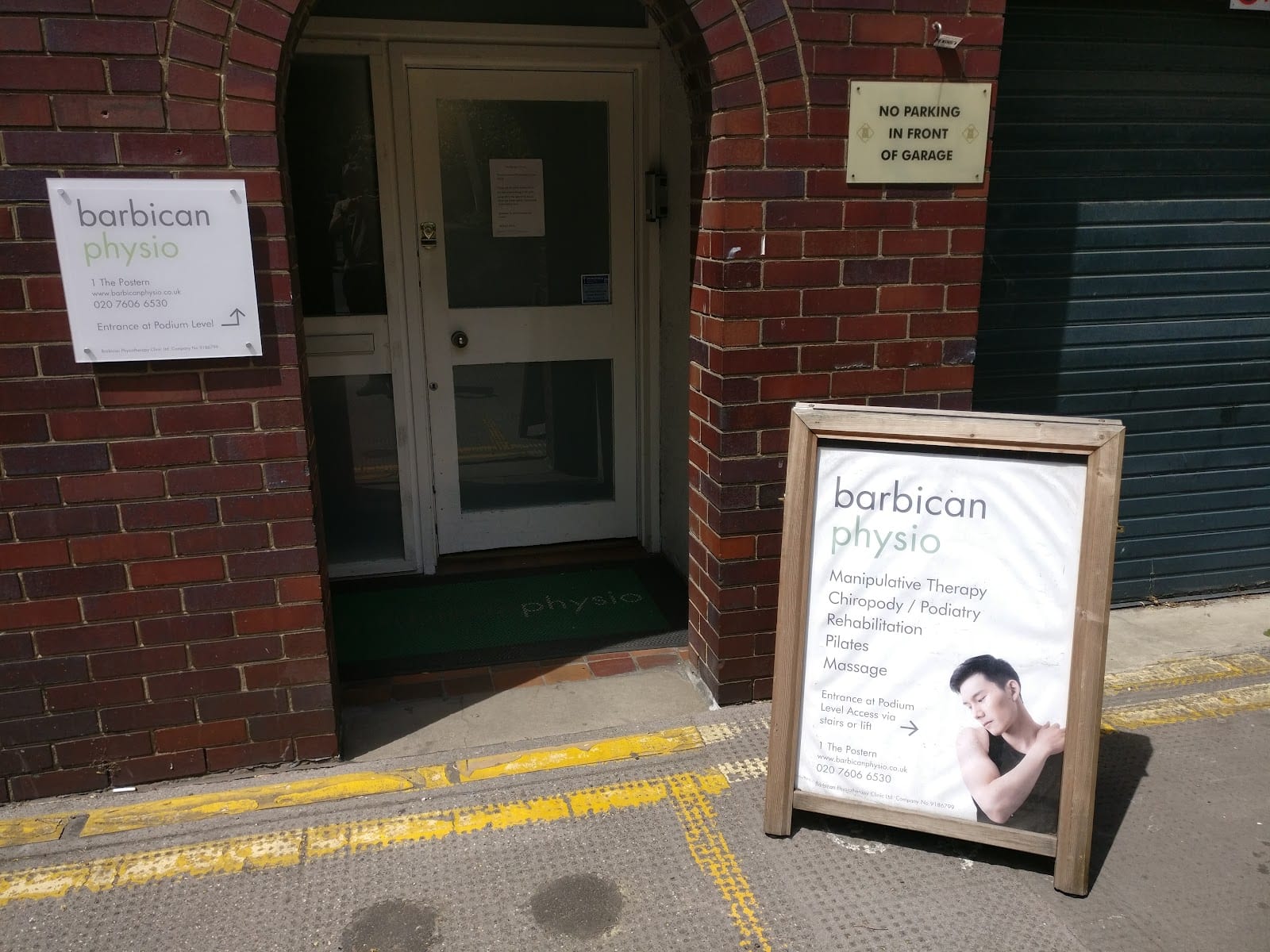 Barbican Physio