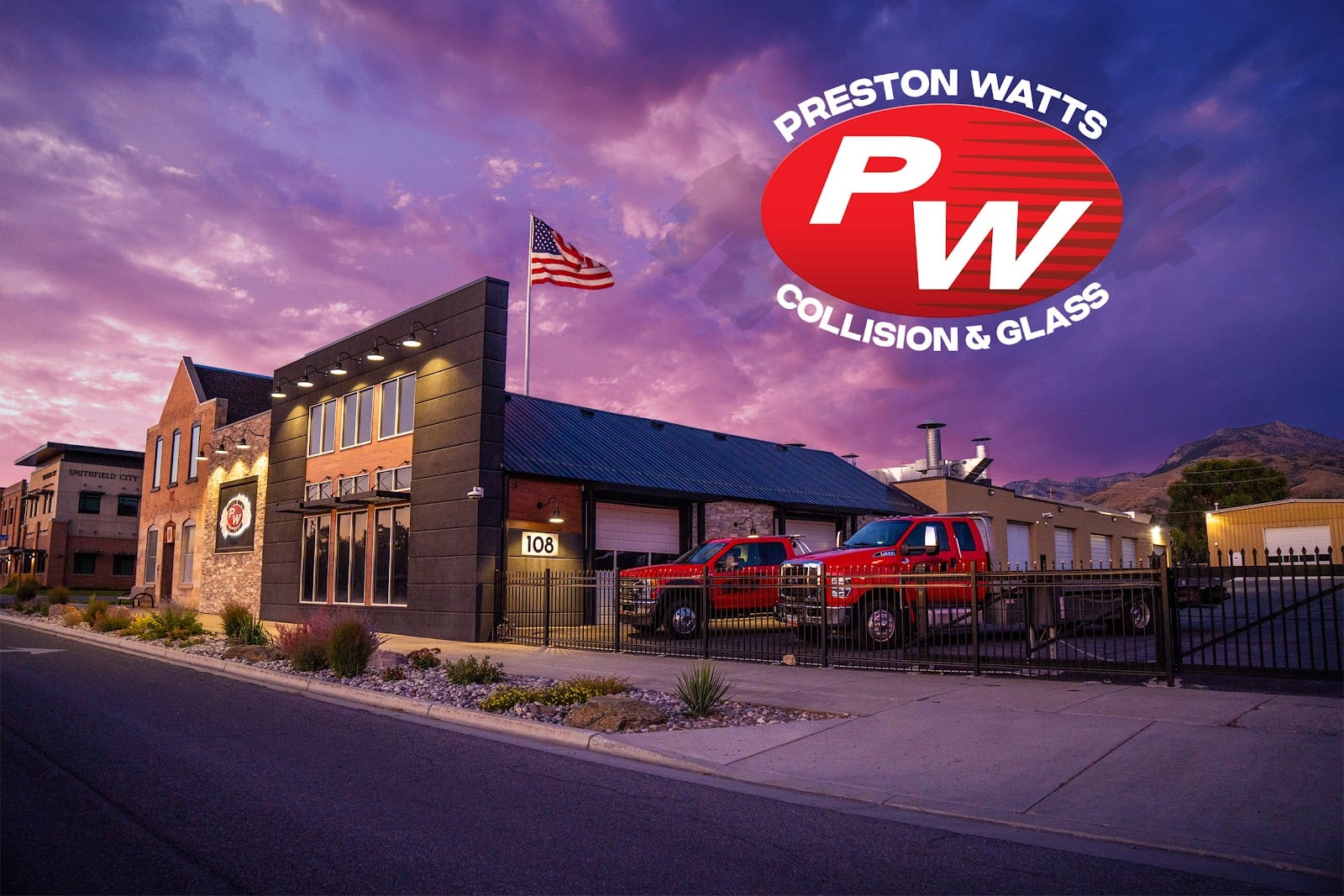 Preston Watts Collision & Glass, photo 2