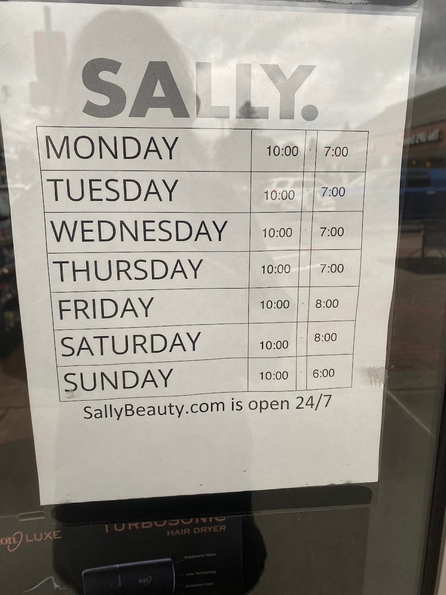 Sally Beauty