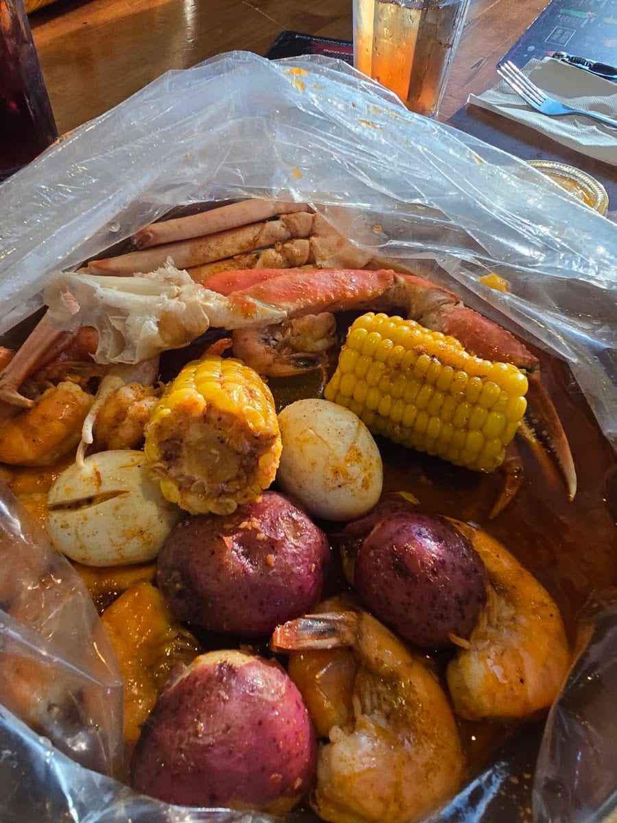 The Juicy Seafood, photo 3