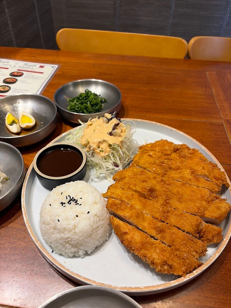 Bogle Bogle Tofu & Noodle (보글보글), photo 4