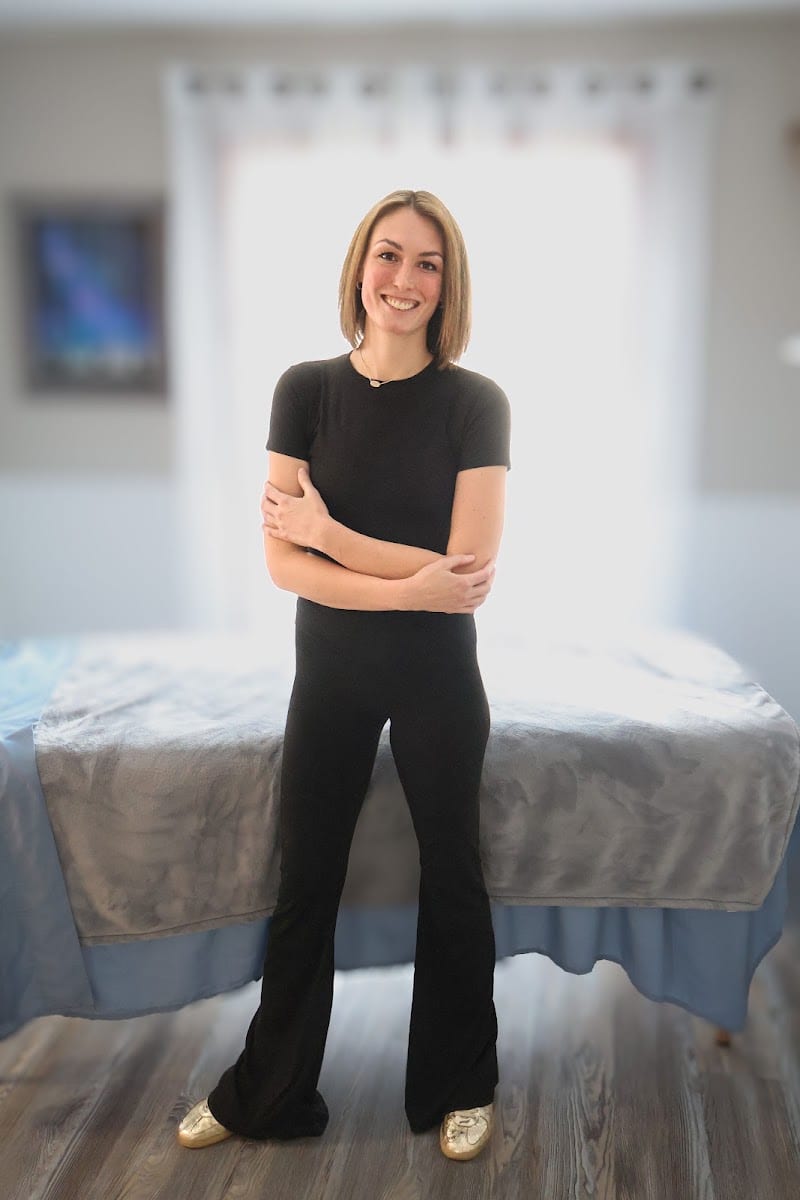 Rose Gold Massage and Wellness