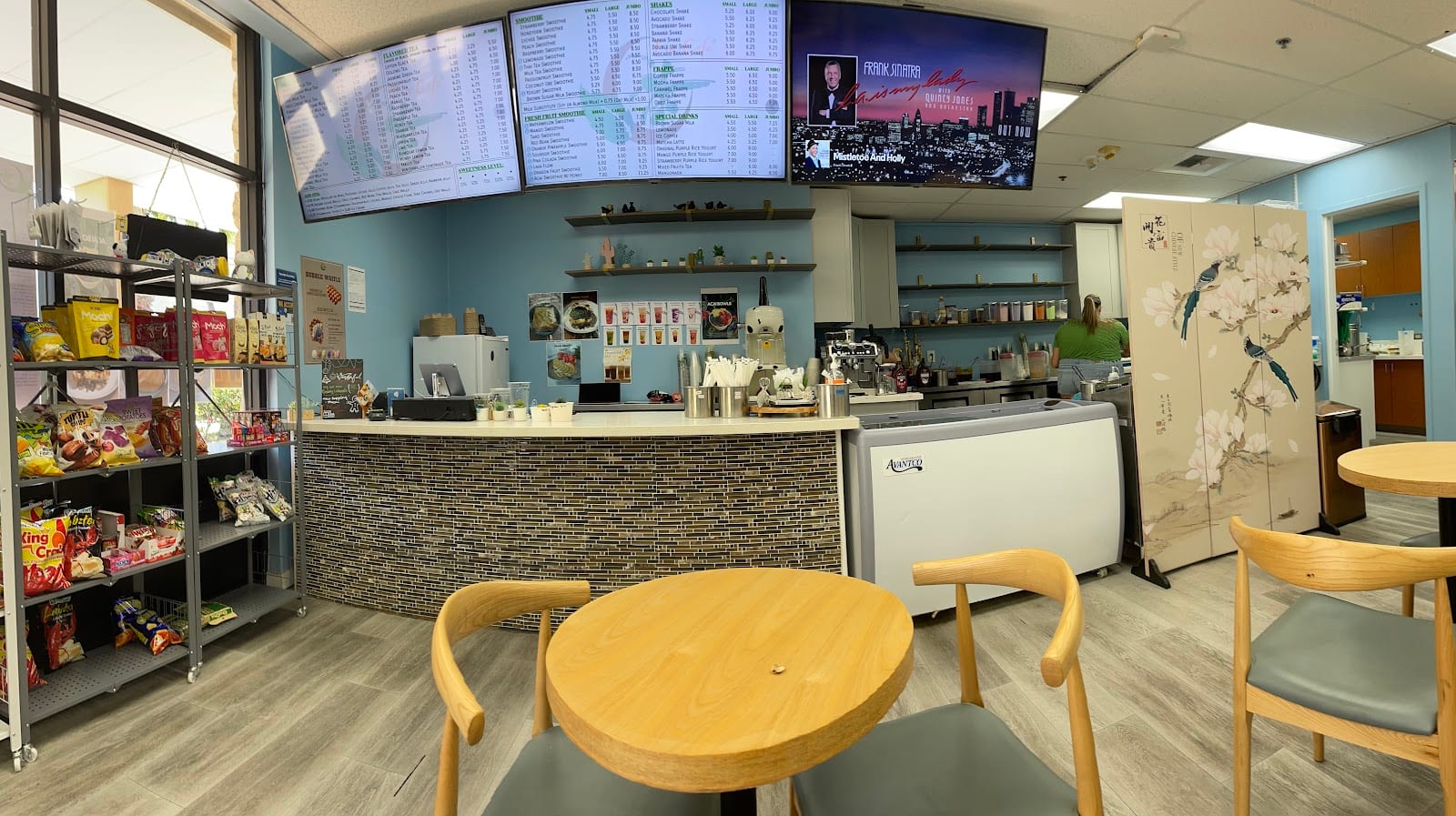 Tea Café