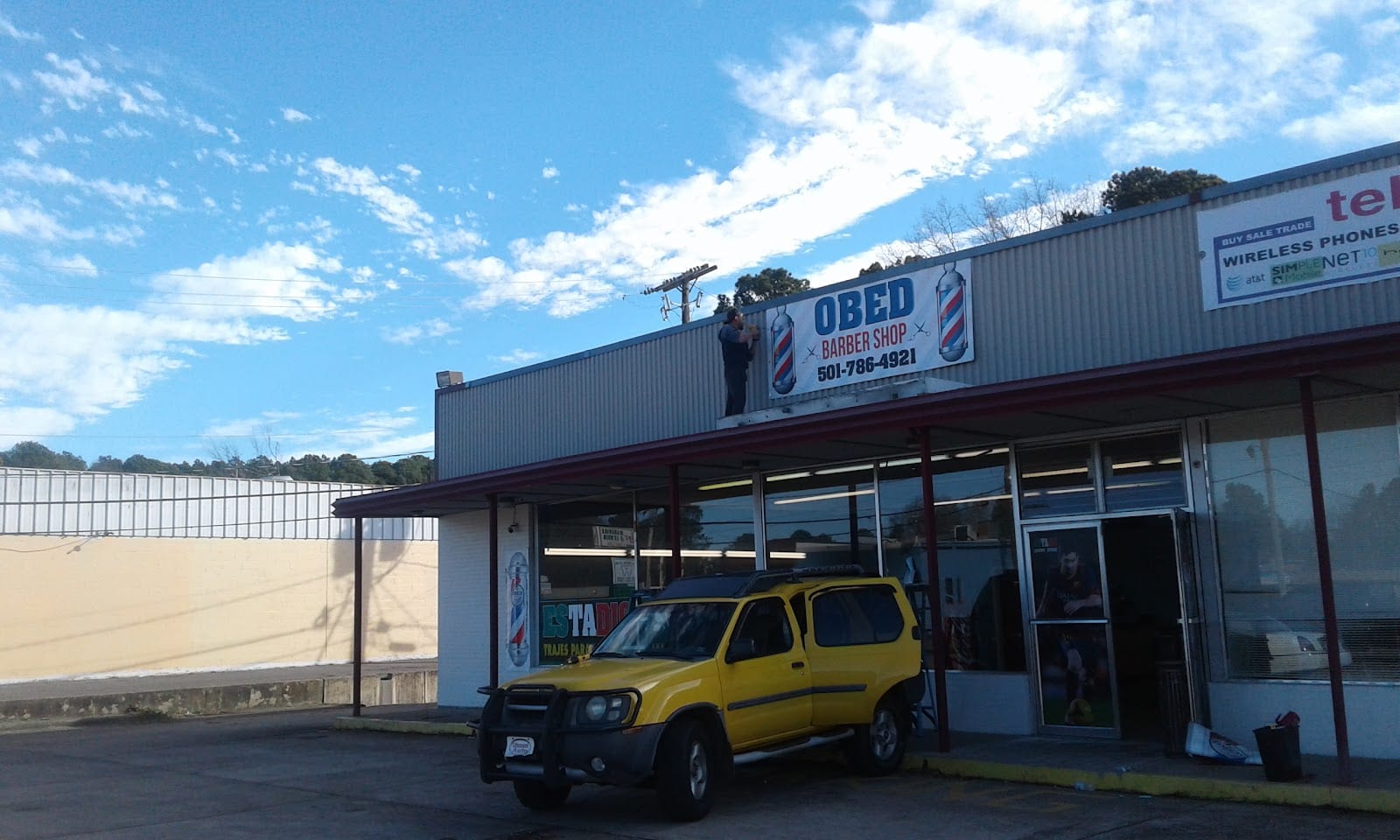 Obed’s Barber Shop, photo 2