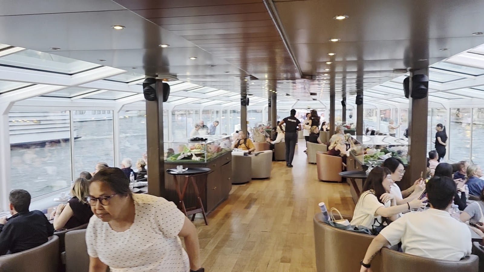 Paris en Scène Diner Croisière, photo 4