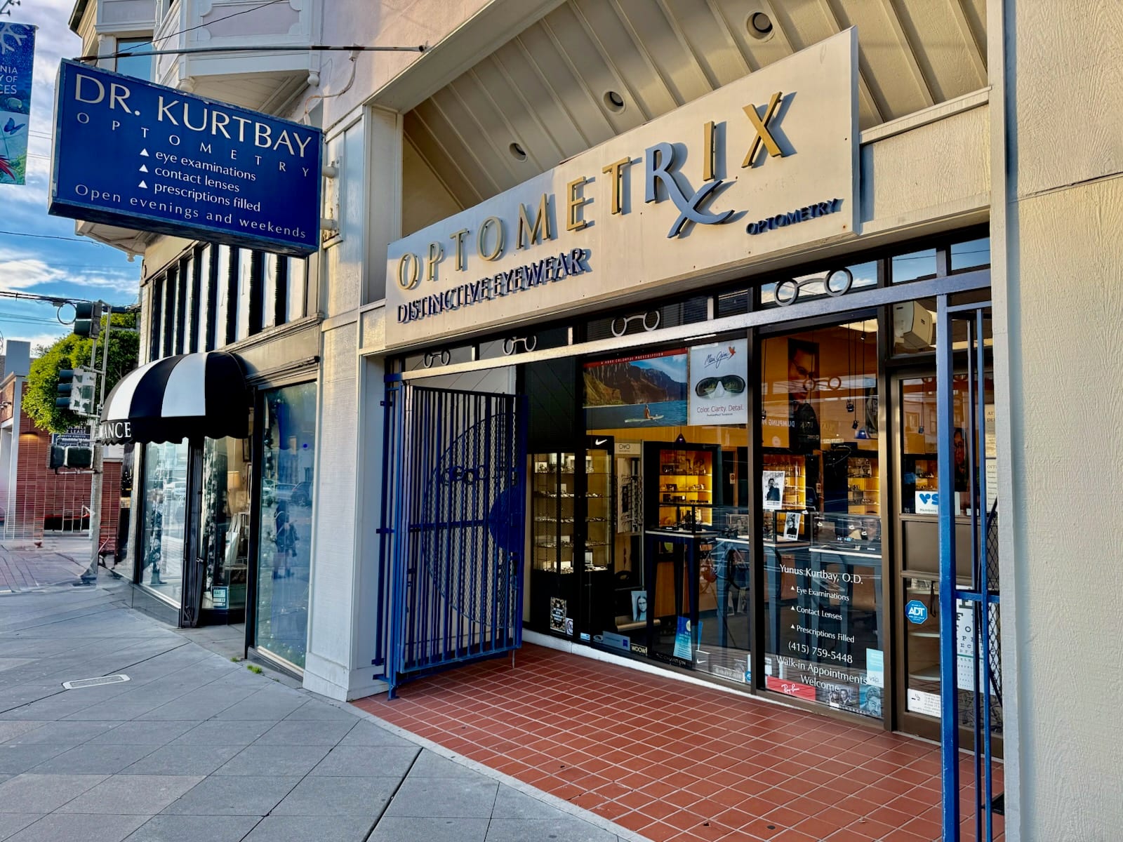 Dr Kurtbay Optometry