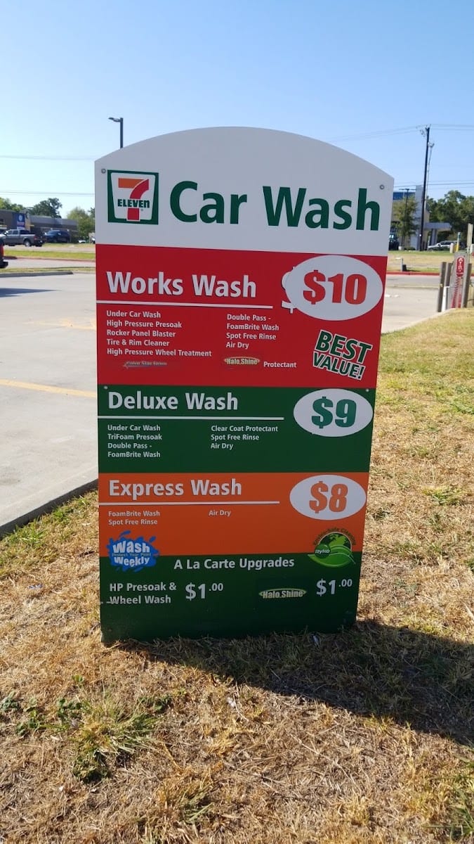 7-ELEVEN Soft Touch Automatic Car Wash, photo 3