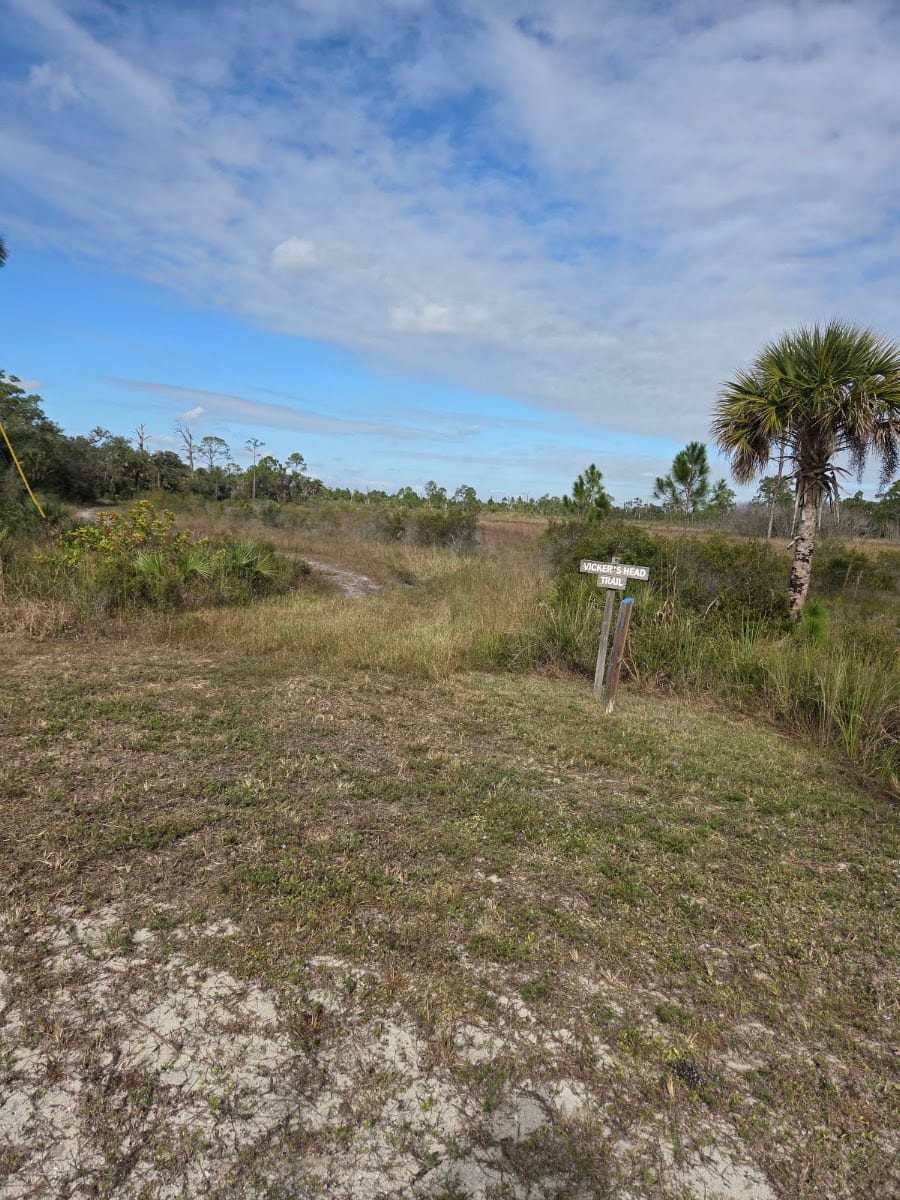 Vickers Head Trail