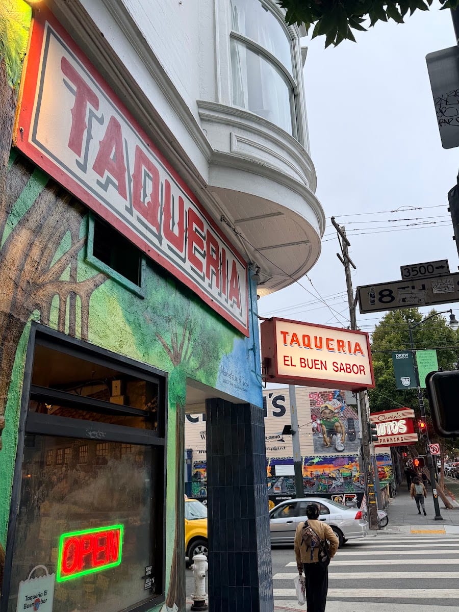 Taqueria El Buen Sabor