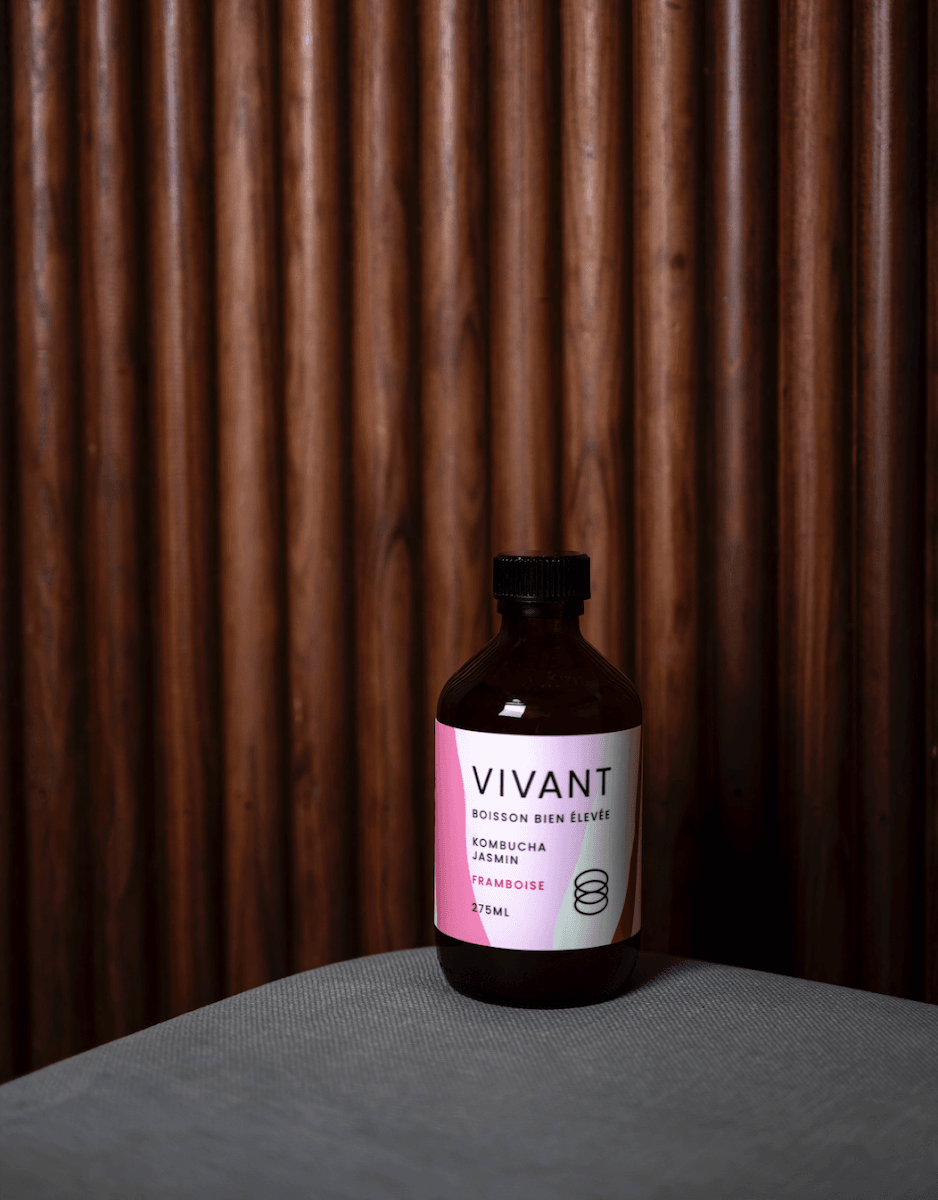 VIVANT Kombucha